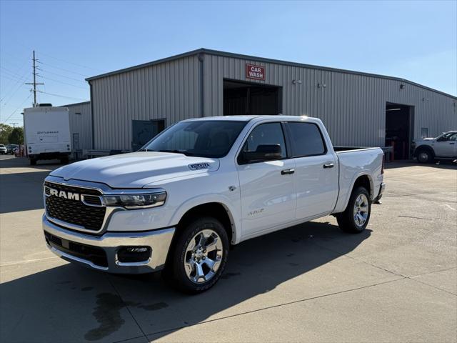 2026 RAM Ram 1500 RAM 1500 BIG HORN CREW CAB 4X4 57 BOX 2026 RAM Ram 1500 RAM 1500 BIG HORN CREW CAB 4X4 57 BOX