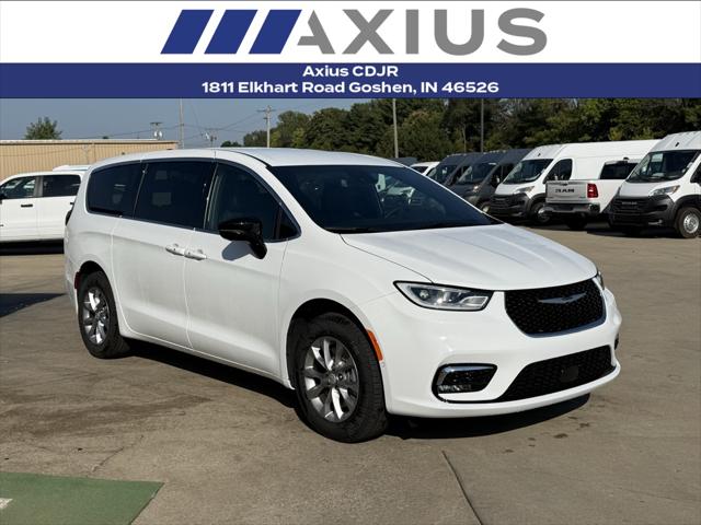 2026 Chrysler Pacifica PACIFICA SELECT AWD 2026 Chrysler Pacifica PACIFICA SELECT AWD