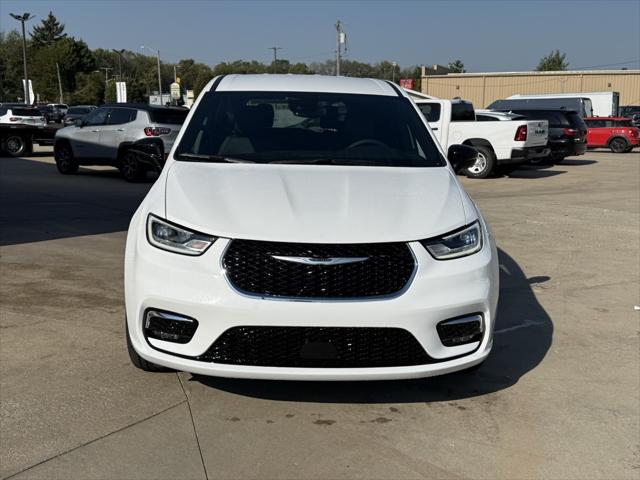 2026 Chrysler Pacifica PACIFICA SELECT AWD 2026 Chrysler Pacifica PACIFICA SELECT AWD