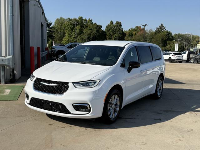 2026 Chrysler Pacifica PACIFICA SELECT AWD 2026 Chrysler Pacifica PACIFICA SELECT AWD