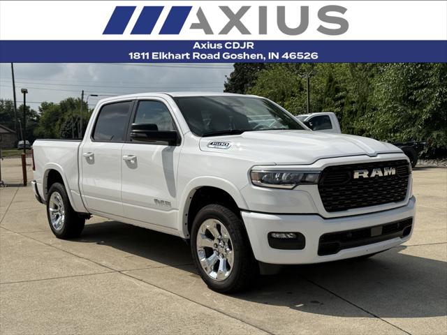 2025 RAM Ram 1500 RAM 1500 BIG HORN CREW CAB 4X4 57 BOX 2025 RAM Ram 1500 RAM 1500 BIG HORN CREW CAB 4X4 57 BOX