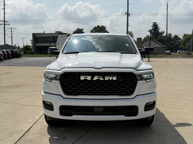 2025 RAM Ram 1500 RAM 1500 BIG HORN CREW CAB 4X4 57 BOX 2025 RAM Ram 1500 RAM 1500 BIG HORN CREW CAB 4X4 57 BOX