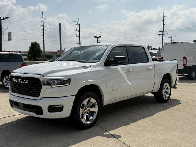 2025 RAM Ram 1500 RAM 1500 BIG HORN CREW CAB 4X4 57 BOX 2025 RAM Ram 1500 RAM 1500 BIG HORN CREW CAB 4X4 57 BOX