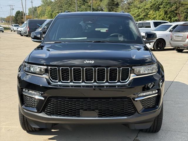 2025 Jeep Grand Cherokee GRAND CHEROKEE LIMITED 4X4 2025 Jeep Grand Cherokee GRAND CHEROKEE LIMITED 4X4