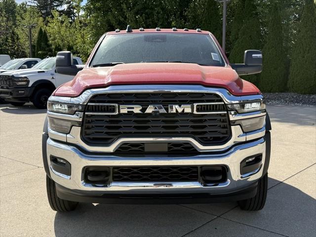 2026 RAM Ram 5500 Chassis Cab RAM 5500 TRADESMAN CHASSIS REGULAR CAB 4X4 84 CA 2026 RAM Ram 5500 Chassis Cab RAM 5500 TRADESMAN CHASSIS REGULAR CAB 4X4 84 CA