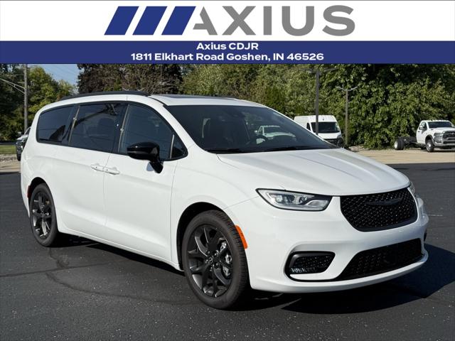 2025 Chrysler Pacifica PACIFICA LIMITED 2025 Chrysler Pacifica PACIFICA LIMITED