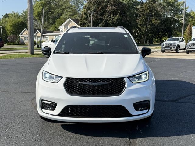 2025 Chrysler Pacifica PACIFICA LIMITED 2025 Chrysler Pacifica PACIFICA LIMITED