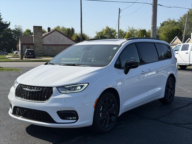 2025 Chrysler Pacifica PACIFICA LIMITED 2025 Chrysler Pacifica PACIFICA LIMITED