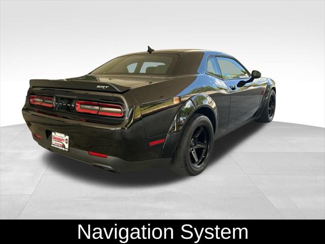 2018 Dodge Challenger SRT Demon