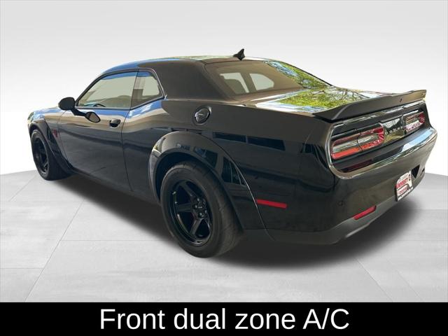 2018 Dodge Challenger SRT Demon