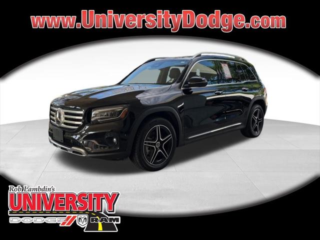 2024 Mercedes-Benz GLB 250 GLB 250 2024 Mercedes-Benz GLB 250 GLB 250