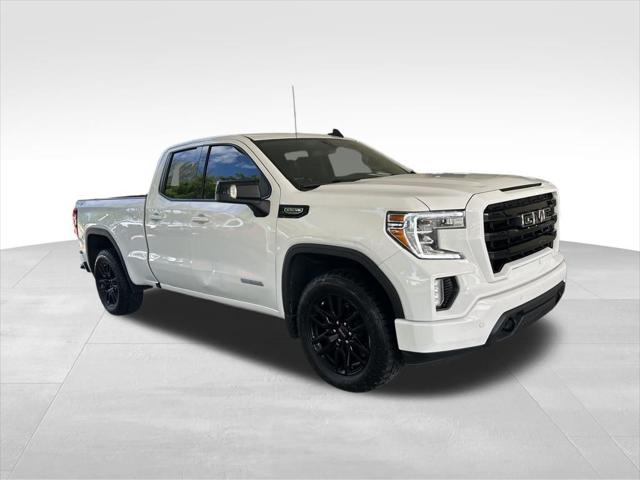 2022 GMC Sierra 1500 Limited 4WD Double Cab Standard Box Elevation 2022 GMC Sierra 1500 Limited 4WD Double Cab Standard Box Elevation