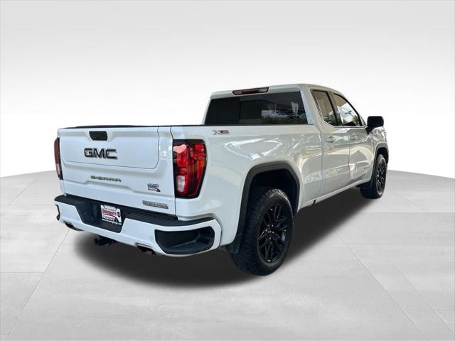 2022 GMC Sierra 1500 Limited 4WD Double Cab Standard Box Elevation 2022 GMC Sierra 1500 Limited 4WD Double Cab Standard Box Elevation