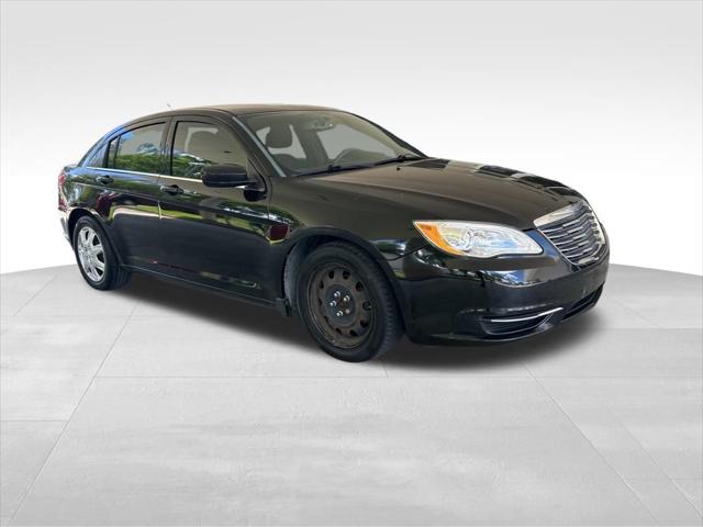 2014 Chrysler 200 LX