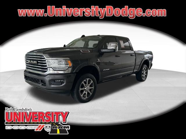 2023 RAM 2500 Limited Longhorn Crew Cab 4x4 64 Box