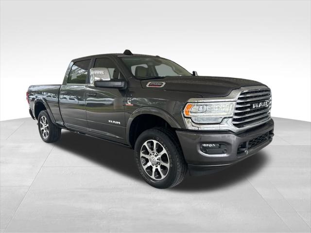2023 RAM 2500 Limited Longhorn Crew Cab 4x4 64 Box