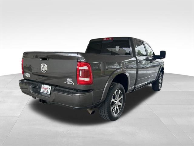 2023 RAM 2500 Limited Longhorn Crew Cab 4x4 64 Box
