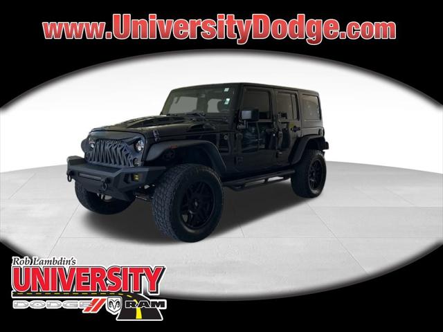 2016 Jeep Wrangler Unlimited Sport 2016 Jeep Wrangler Unlimited Sport