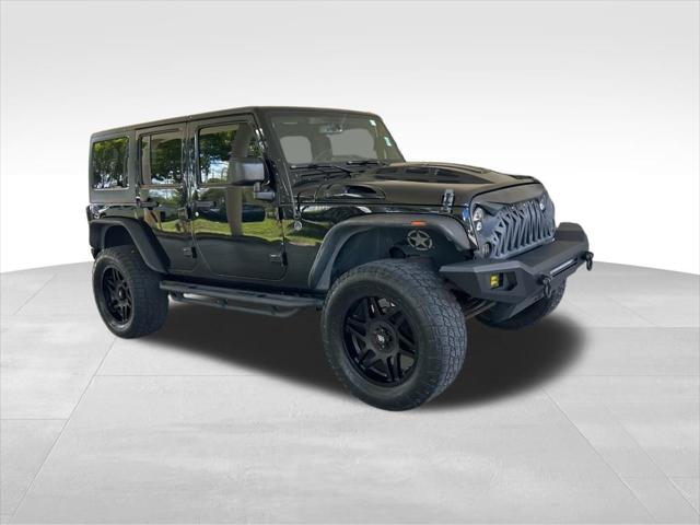 2016 Jeep Wrangler Unlimited Sport 2016 Jeep Wrangler Unlimited Sport