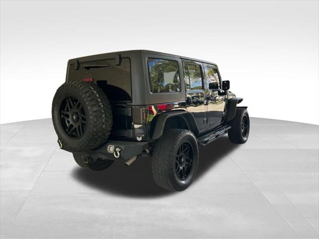 2016 Jeep Wrangler Unlimited Sport 2016 Jeep Wrangler Unlimited Sport