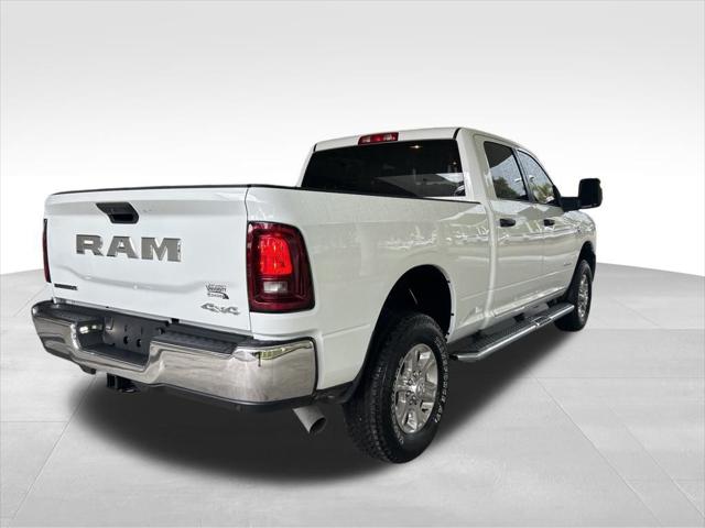 2025 RAM 2500 Big Horn Crew Cab 4x4 64 Box 2025 RAM 2500 Big Horn Crew Cab 4x4 64 Box