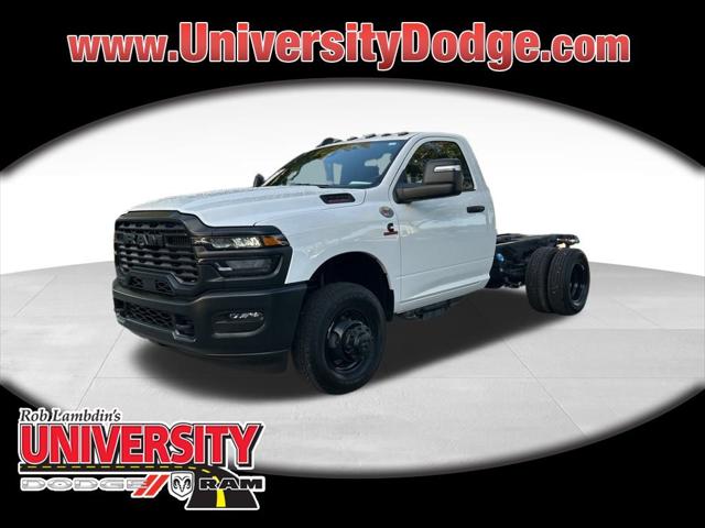 2025 RAM 3500 Chassis Tradesman/Big Horn