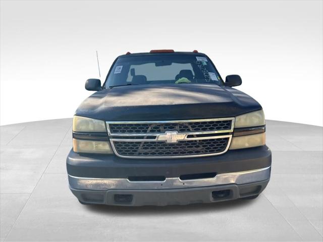 2005 Chevrolet Silverado 2500HD Work Truck 2005 Chevrolet Silverado 2500HD Work Truck