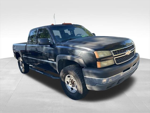 2005 Chevrolet Silverado 2500HD Work Truck 2005 Chevrolet Silverado 2500HD Work Truck