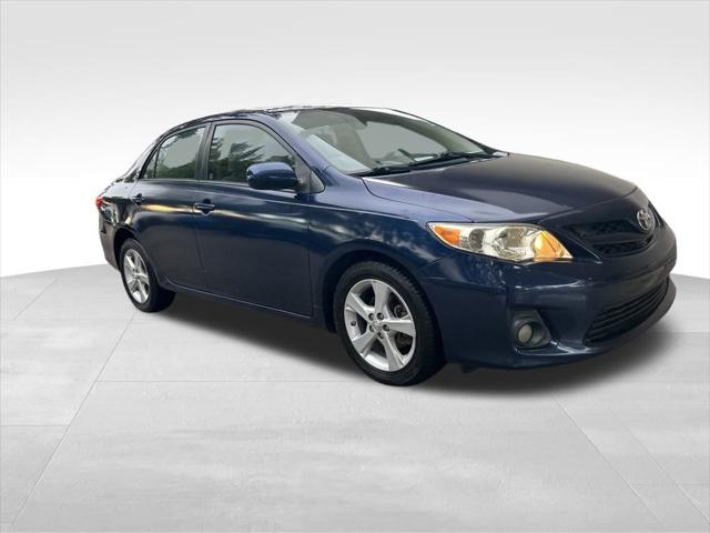 2012 Toyota Corolla  2012 Toyota Corolla