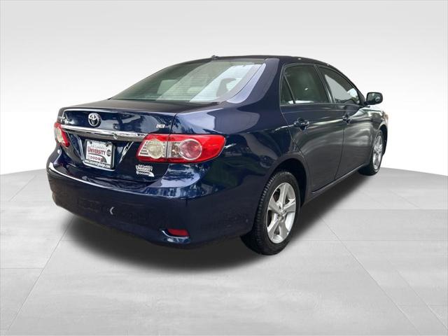 2012 Toyota Corolla  2012 Toyota Corolla