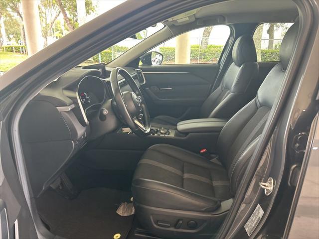 2024 Mazda CX-50 2.5 S Preferred