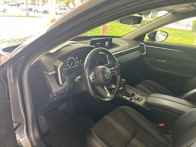 2024 Mazda CX-50 2.5 S Preferred