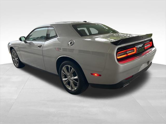 2023 Dodge Challenger SXT AWD 2023 Dodge Challenger SXT AWD