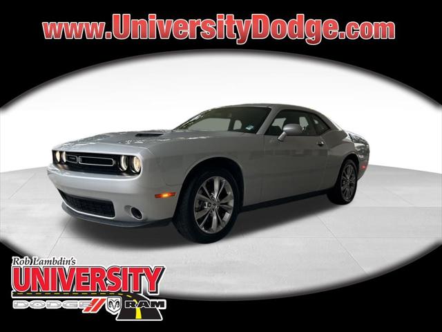 2023 Dodge Challenger SXT AWD