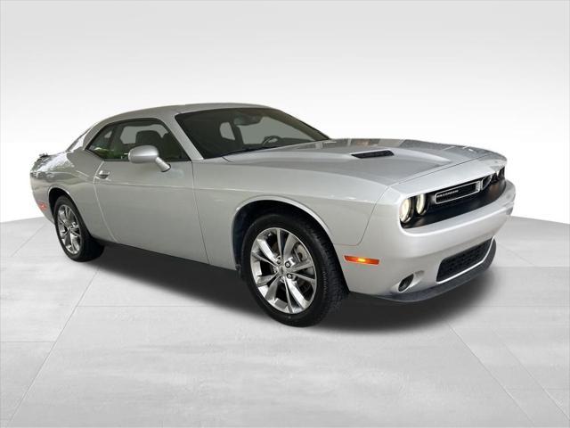 2023 Dodge Challenger SXT AWD