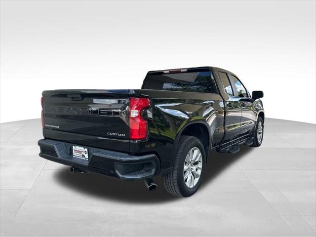 2019 Chevrolet Silverado 1500 Custom 2019 Chevrolet Silverado 1500 Custom