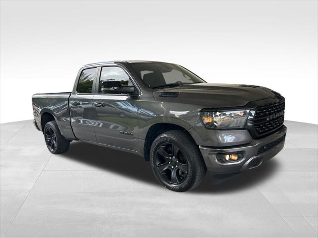 2023 RAM 1500 Big Horn Quad Cab 4x2 64 Box