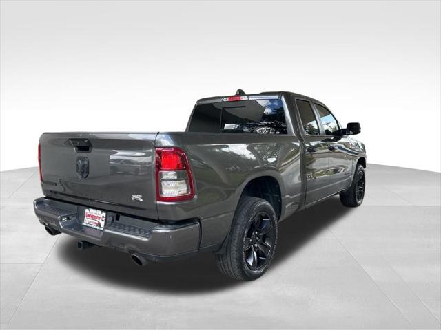 2023 RAM 1500 Big Horn Quad Cab 4x2 64 Box