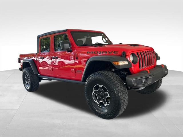 2022 Jeep Gladiator Mojave 4x4 2022 Jeep Gladiator Mojave 4x4