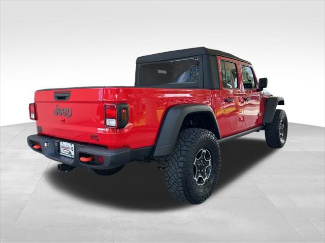 2022 Jeep Gladiator Mojave 4x4 2022 Jeep Gladiator Mojave 4x4