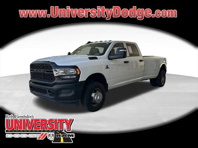 2024 RAM 3500 Tradesman Crew Cab 4x4 8 Box 2024 RAM 3500 Tradesman Crew Cab 4x4 8 Box