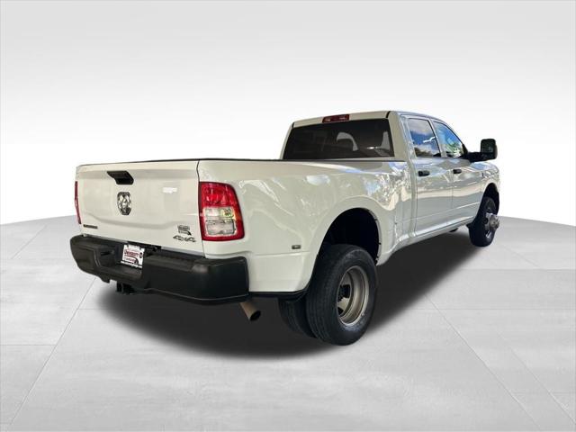2024 RAM 3500 Tradesman Crew Cab 4x4 8 Box 2024 RAM 3500 Tradesman Crew Cab 4x4 8 Box
