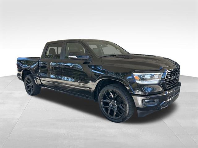 2022 RAM 1500 Laramie Crew Cab 4x2 57 Box 2022 RAM 1500 Laramie Crew Cab 4x2 57 Box