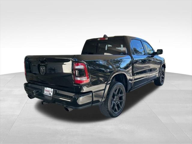 2022 RAM 1500 Laramie Crew Cab 4x2 57 Box 2022 RAM 1500 Laramie Crew Cab 4x2 57 Box