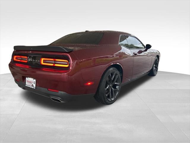 2019 Dodge Challenger GT