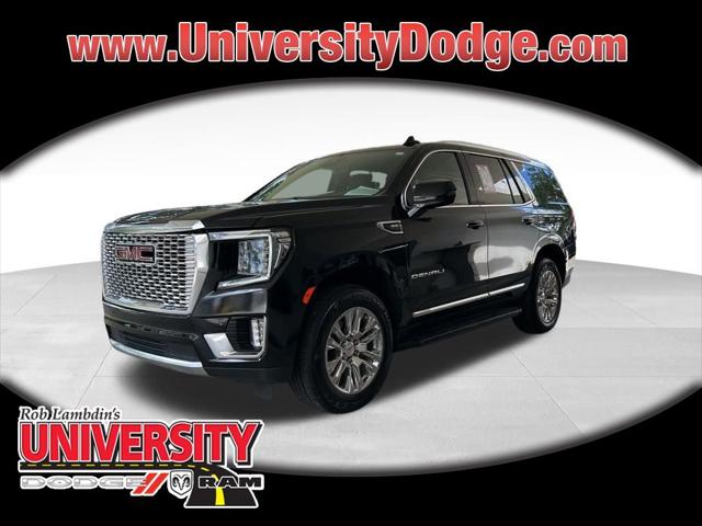 2023 GMC Yukon 2WD Denali 2023 GMC Yukon 2WD Denali