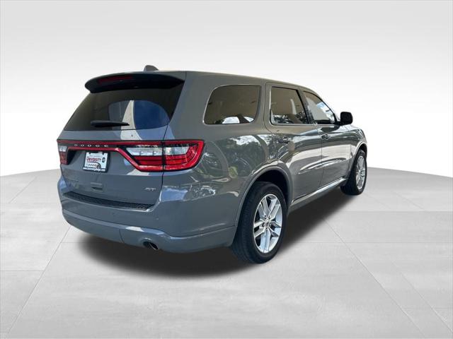 2022 Dodge Durango GT Plus AWD