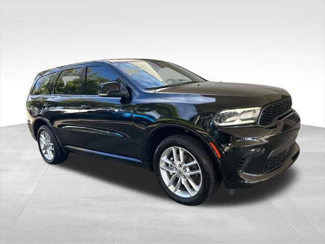 2022 Dodge Durango GT Plus AWD