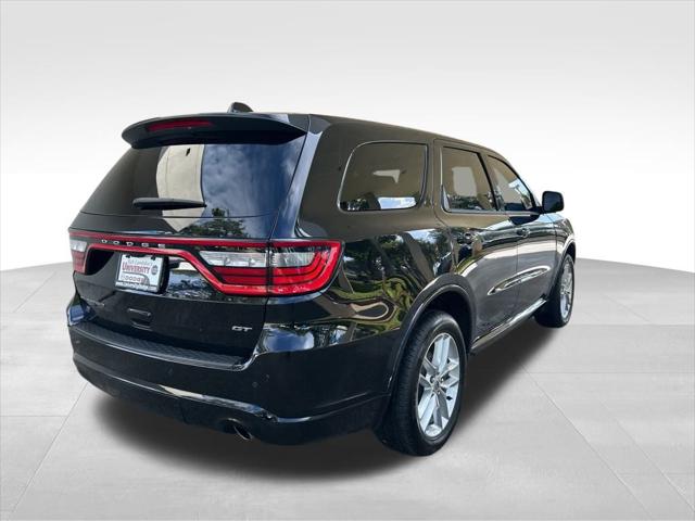 2022 Dodge Durango GT Plus AWD