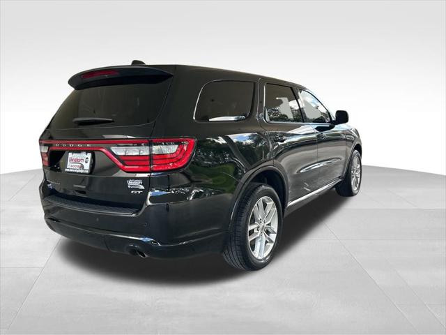 2022 Dodge Durango GT Plus AWD